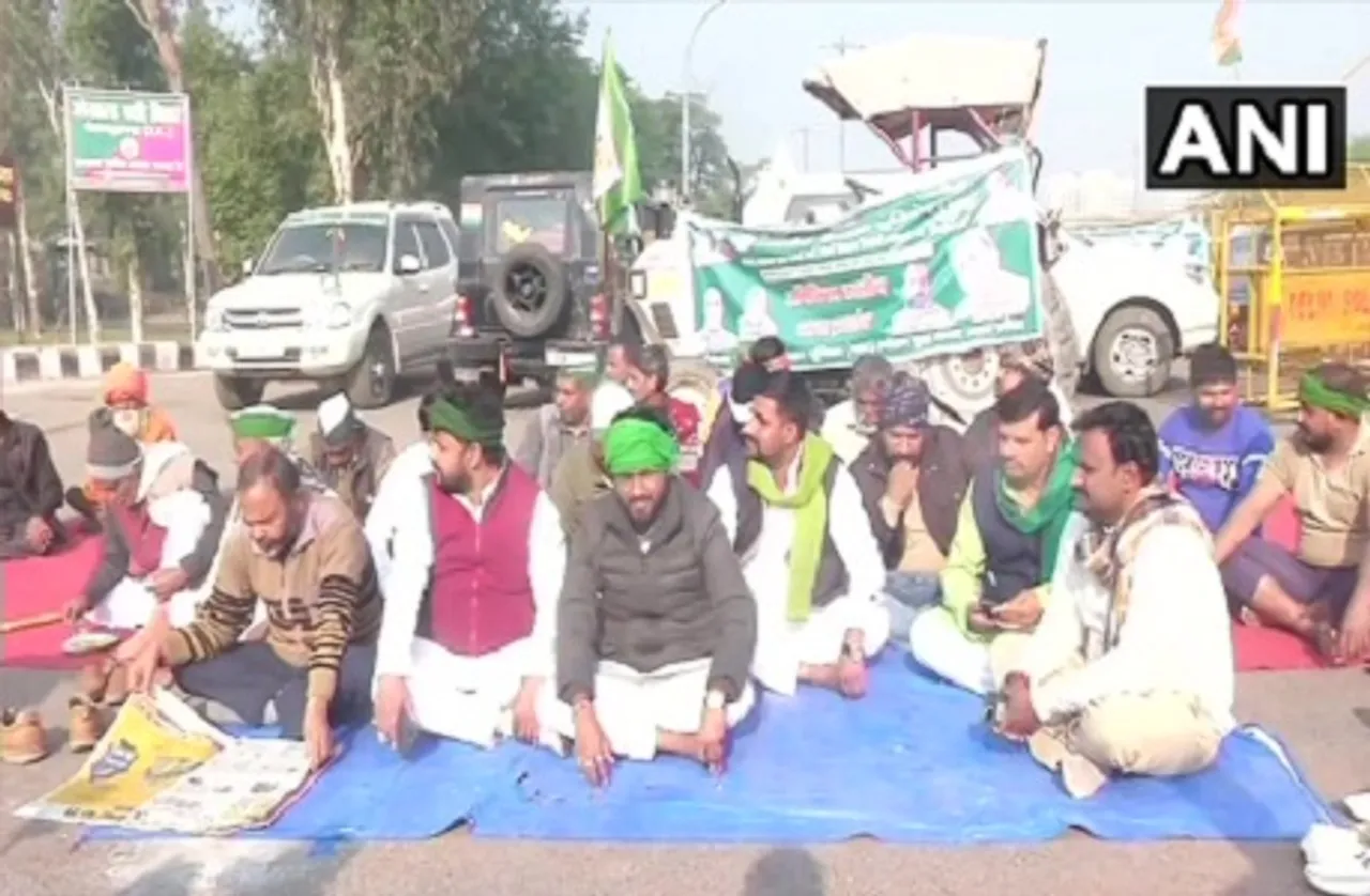 Farmers Protest: कृषि कानूनों के खिलाफ किसानों की आज भूख हड़ताल, सरकार ने फिर भेजा बातचीत का न्योता