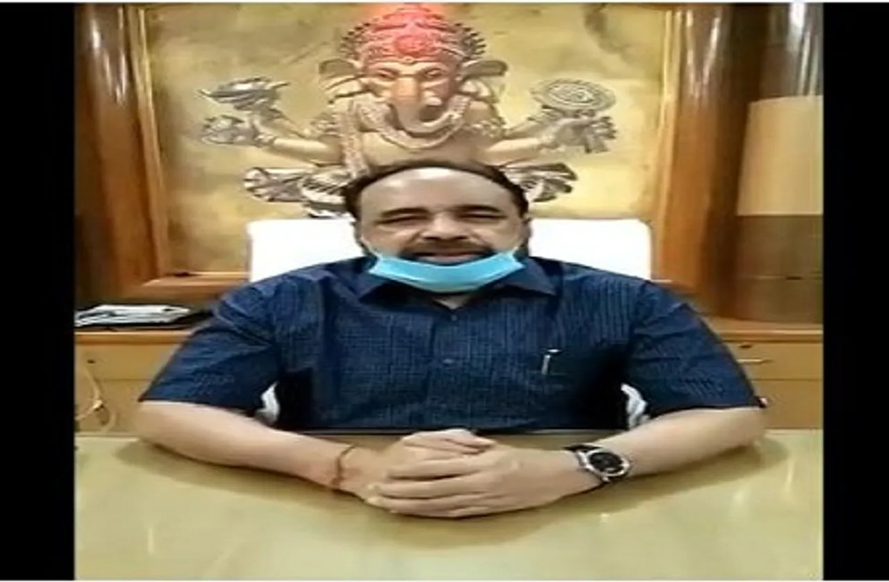 कैबिनेट मंत्री गोपाल भार्गव कोरोना पॉजिटिव, ट्वीट कर दी जानकारी