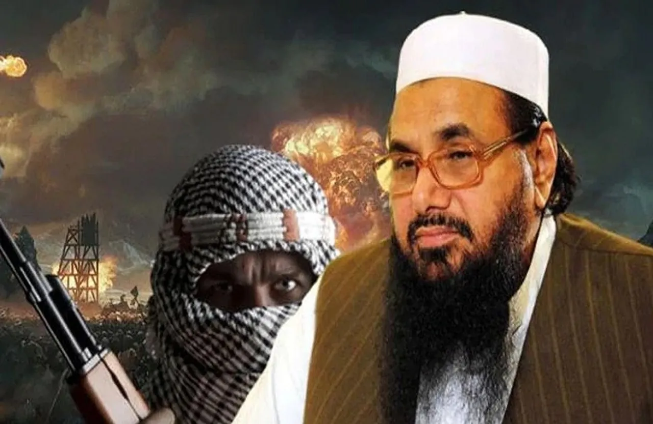 Mumbai Attack: मास्टर माइंड हाफिज के 5 सहयोगियों को 9 साल की कैद, लश्कर के लिए जुटाते थे चंदा