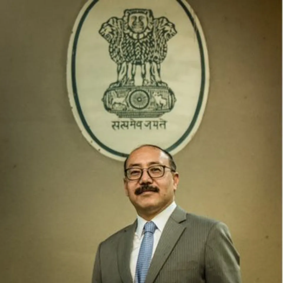 Harsh V Shringla: दो दिवसीय रूस दौरे पर विदेश सचिव हर्षवर्द्धन