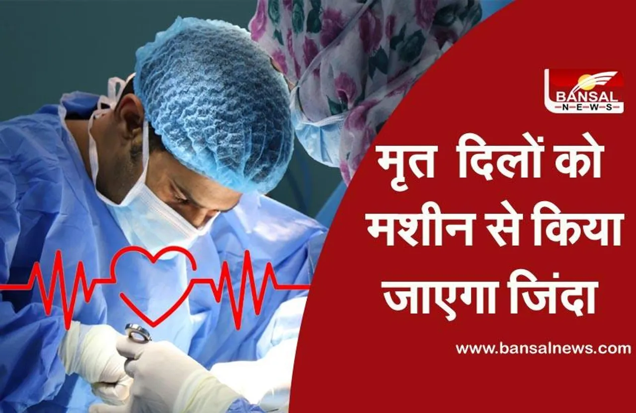 Heart transplant: अब डेड हो चुके दिल को भी किया जाएगा ट्रांसप्लांट, ब्रिटेन के डॉक्टरों ने नई तकनीक से 6 बच्चों को दी जिंदगी