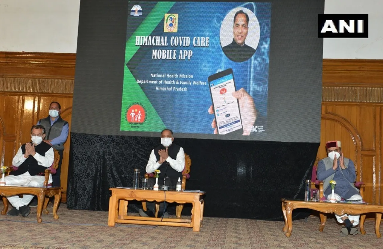 Covid Mobile App: सरकार ने संक्रमित लोगों के लिए शुरू की होम आइसोलेशन किट, कहा-  दूसरी लहर का पीक आना बाकी