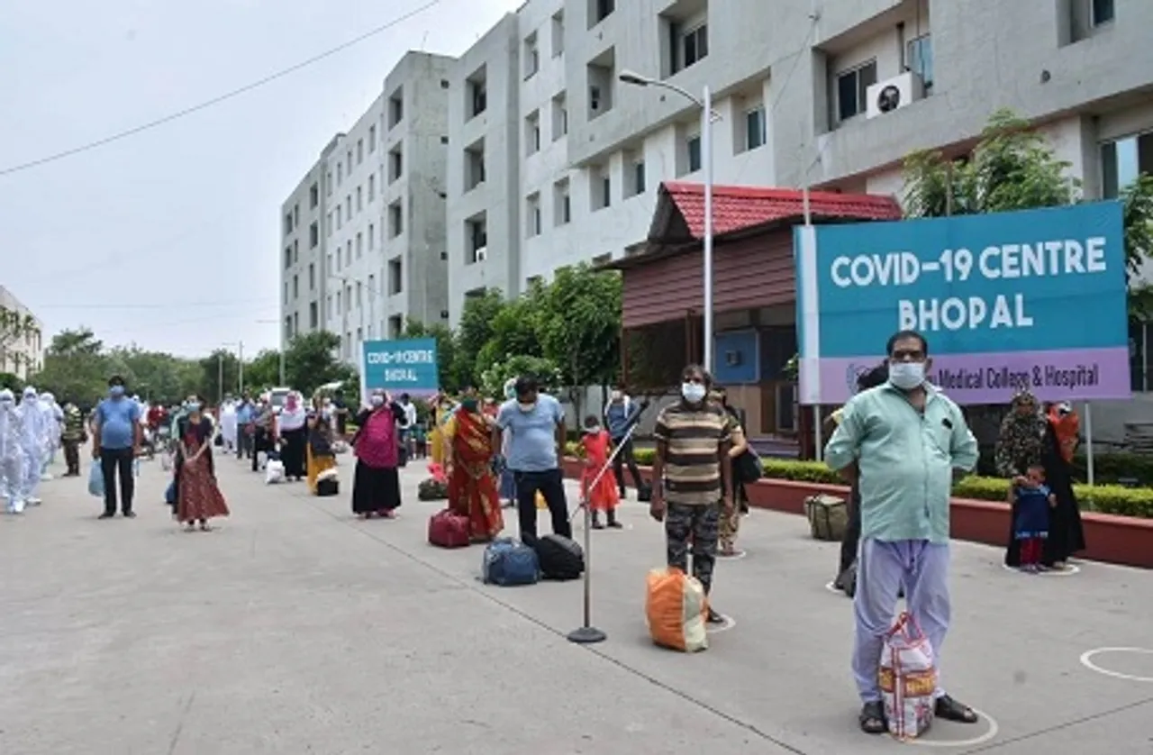 कांग्रेस नेता बोले, कोरोना के नाम पर निजी अस्पतालों की मनमानी,,मरीजों को थमाया जा रहा भारी भरकम बिल