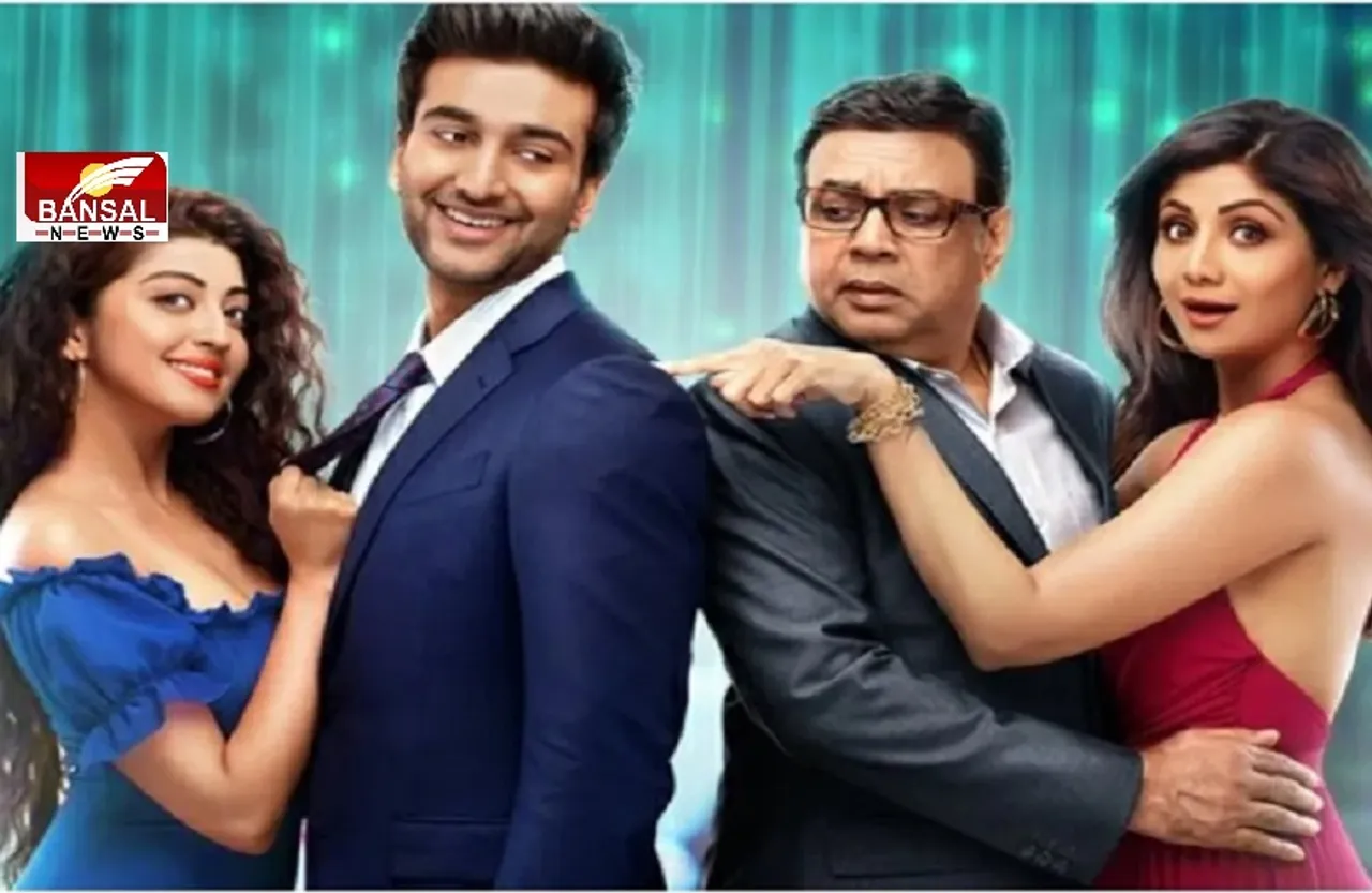 Hungama-2: शिल्पा शेट्टी और परेश रावल पर्दे पर ‘हंगामा’ करने को तैयार, OTT प्लेटफॉर्म पर रिलीज होगी फिल्म