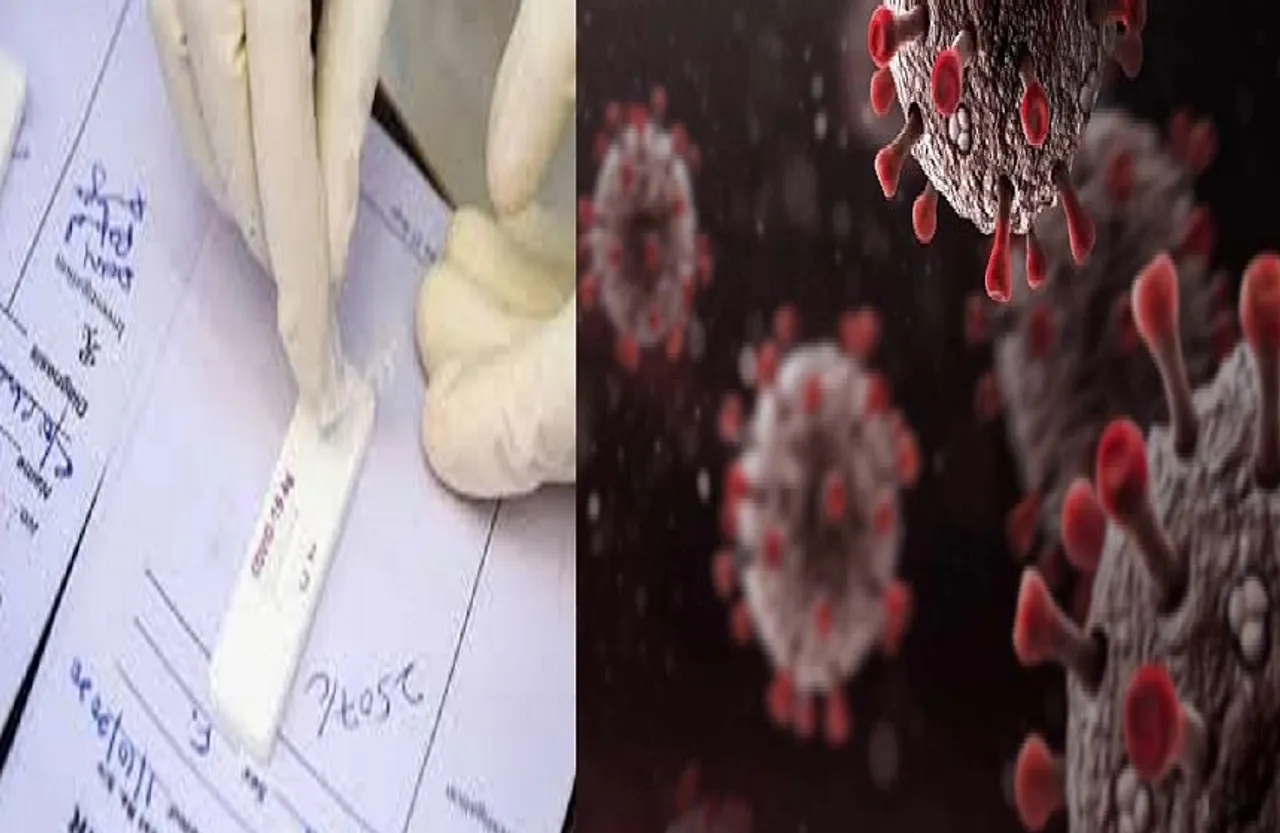 प्रदेश में लगातार बढ़ रहा संक्रमितों का आंकडा, पिछले 24 घंटे में 29 मौतें, मंत्री विश्वास सारंग के भानजे और भानजी की रिपोर्ट पॉजिटिव