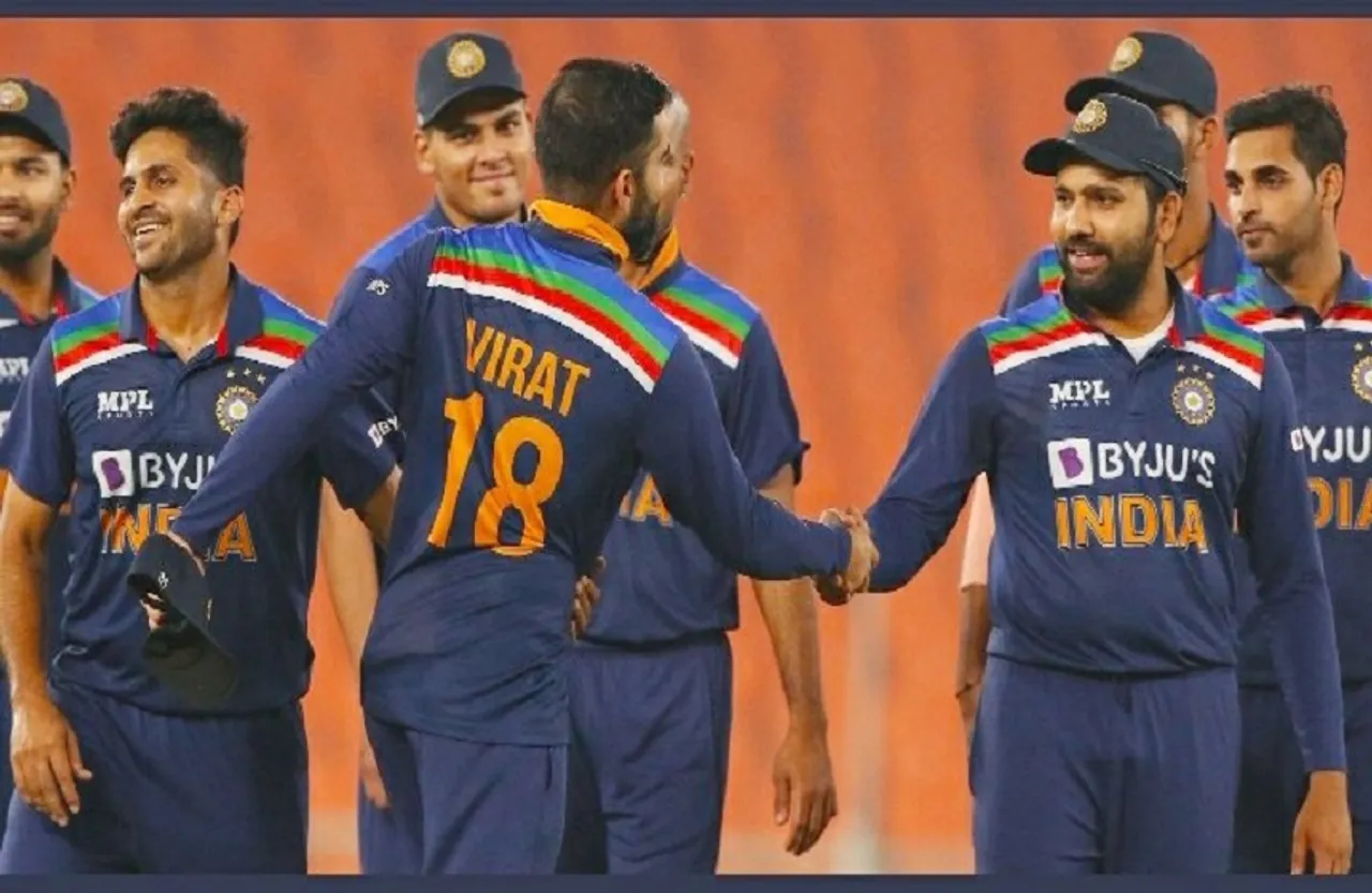 India vs England:  इंग्लैंड के खिलाफ ODI सीरीज के लिए पुणे पहुंची भारतीय टीम, जानें दोनों टीमों का Full Squad