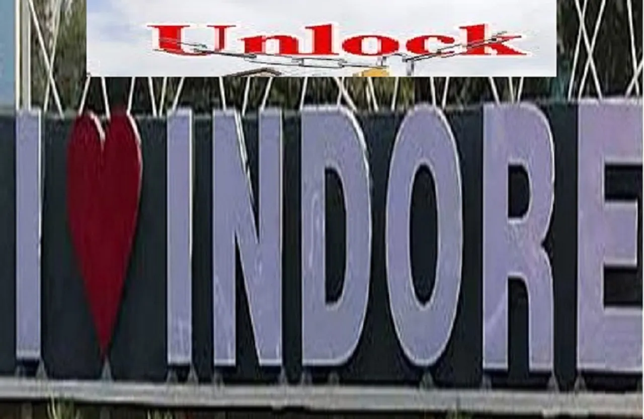 इंदौर में 1 जून से क्या खुलेगा क्या नहीं, सिर्फ 25% खुलेगी बाजार में दुकानें