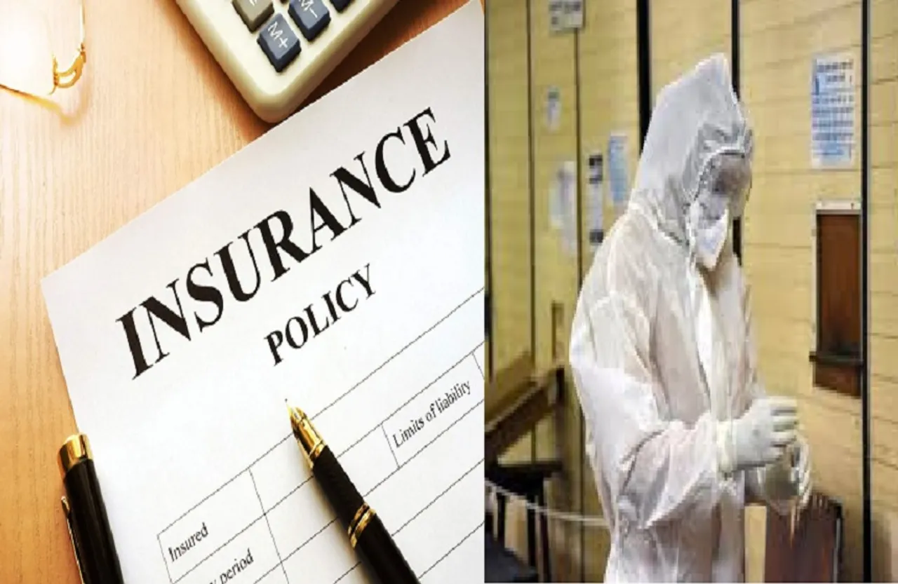 केंद्र सरकार का ऐलान, कोविड-19 योद्धाओं को मुहैया कराई जाएगी बीमा पॉलिसी