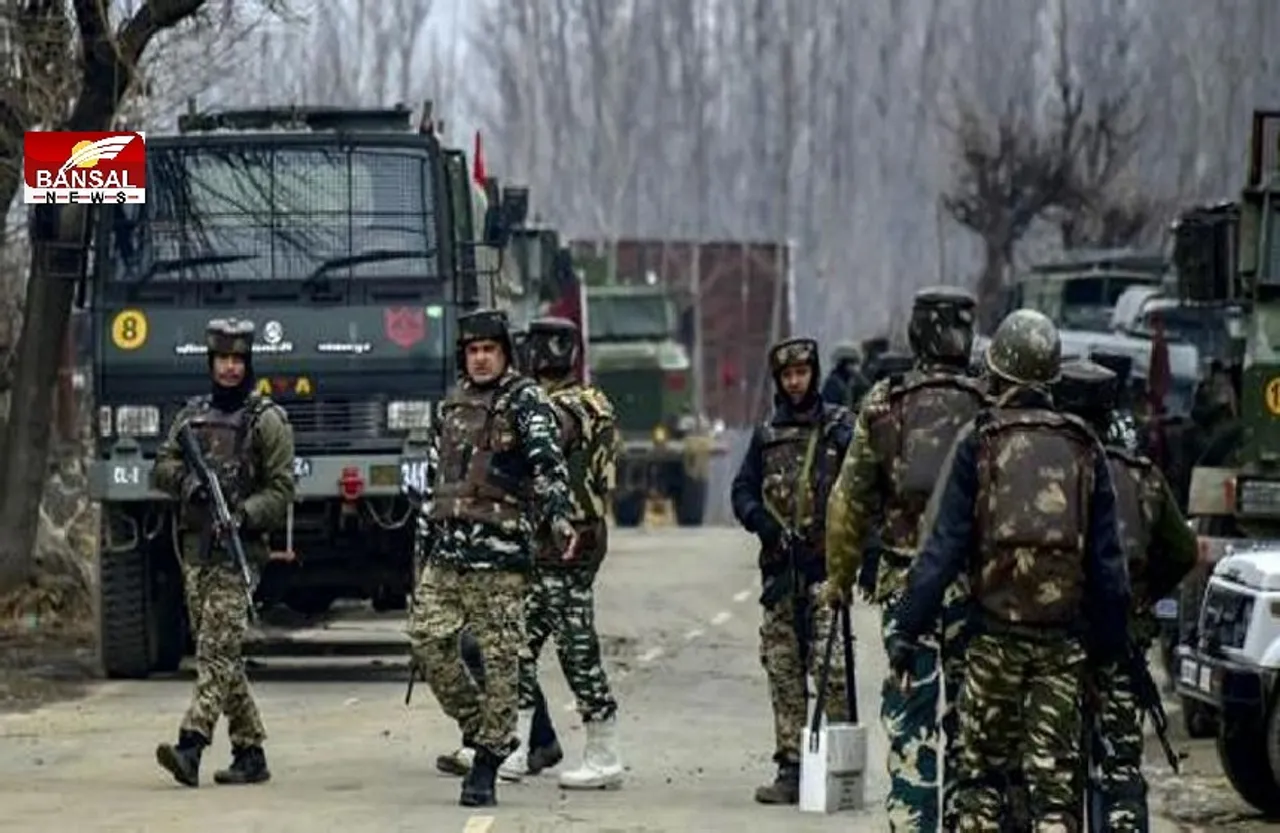 Jammu & Kashmir: सुरक्षाबलों को मिली बड़ी कामयाबी, मुठभेड़ में दो आतंकवादी ढेर,  ऑपरेशन जारी