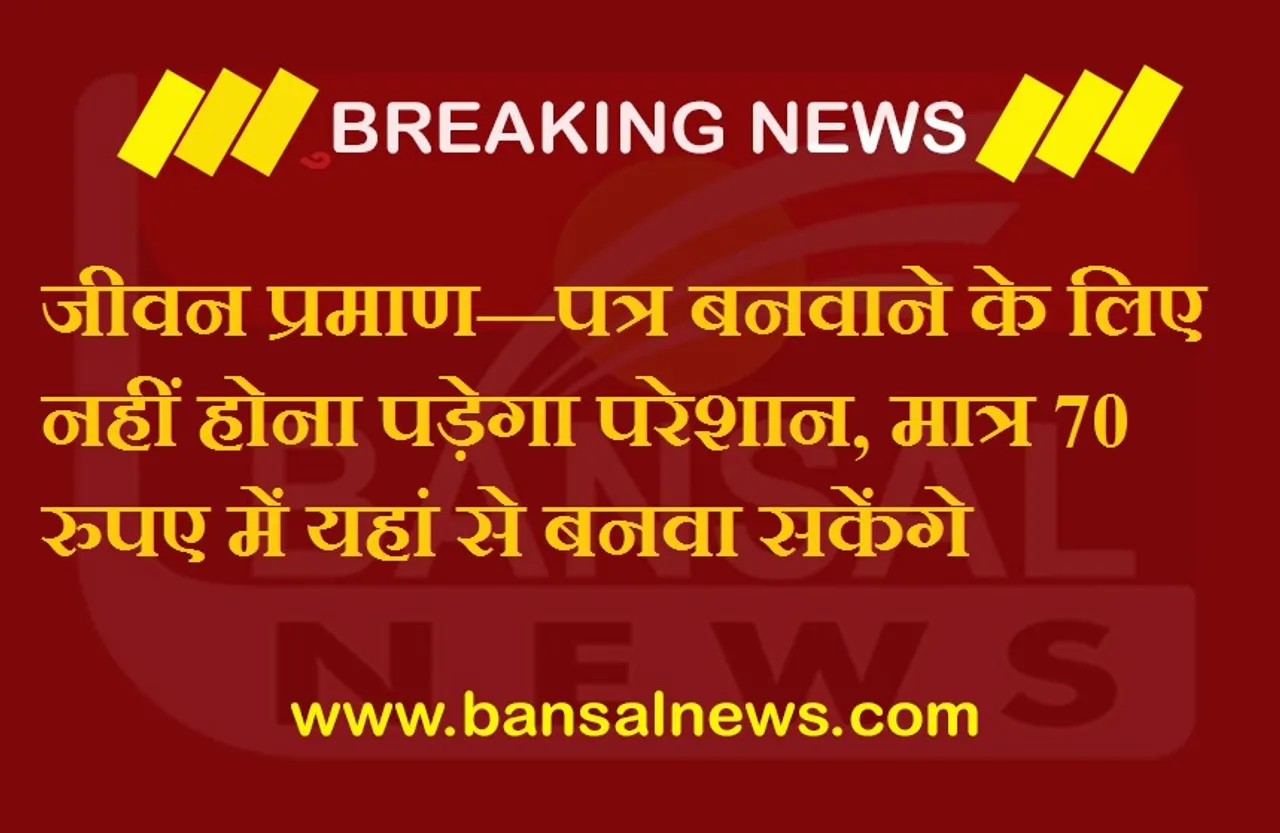 Jeevan Pramad Patra at Post office : खुशखबरी! अब डाकघर से बन सकेंगे डिजिटल जीवन प्रमाण—पत्र! जानिए कैसे