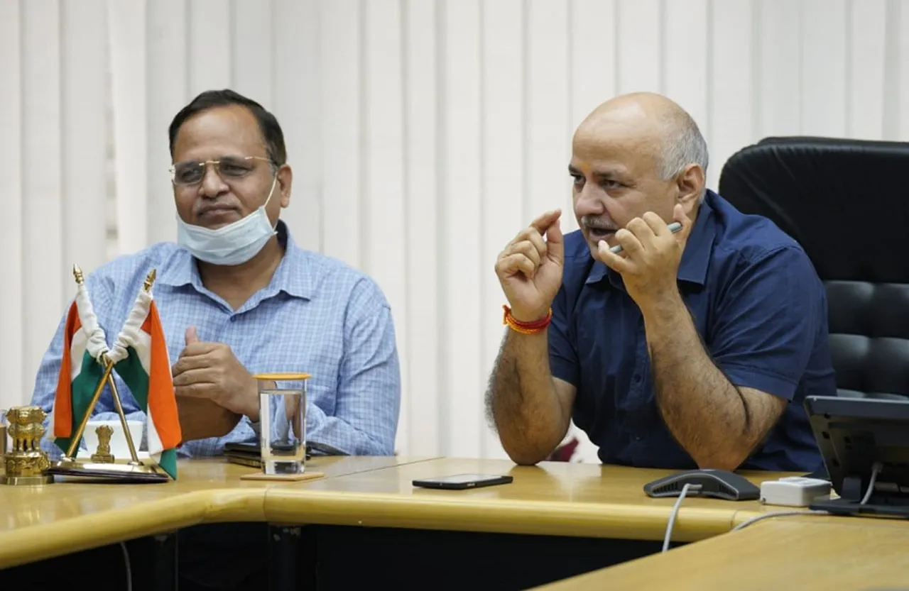 Delhi Tourism's App: दिल्ली सरकार ने विकसित किया मोबाइल ऐप ,पर्यटकों की करेगा मदद