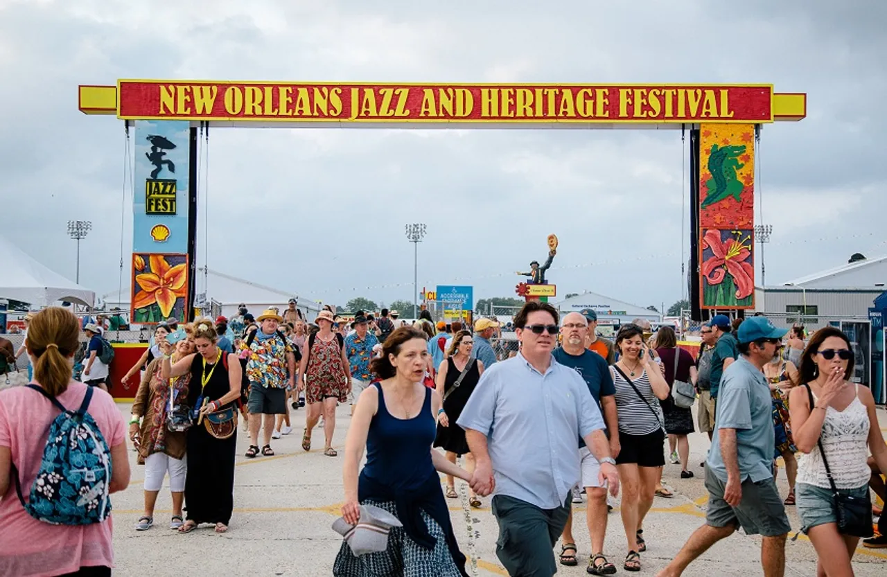 The New Orleans Jazz Heritage Festival: कोरोना के चलते इस साल भी रद्द हुआ  कार्यक्रम, 2022 में हो सकता है आयोजित