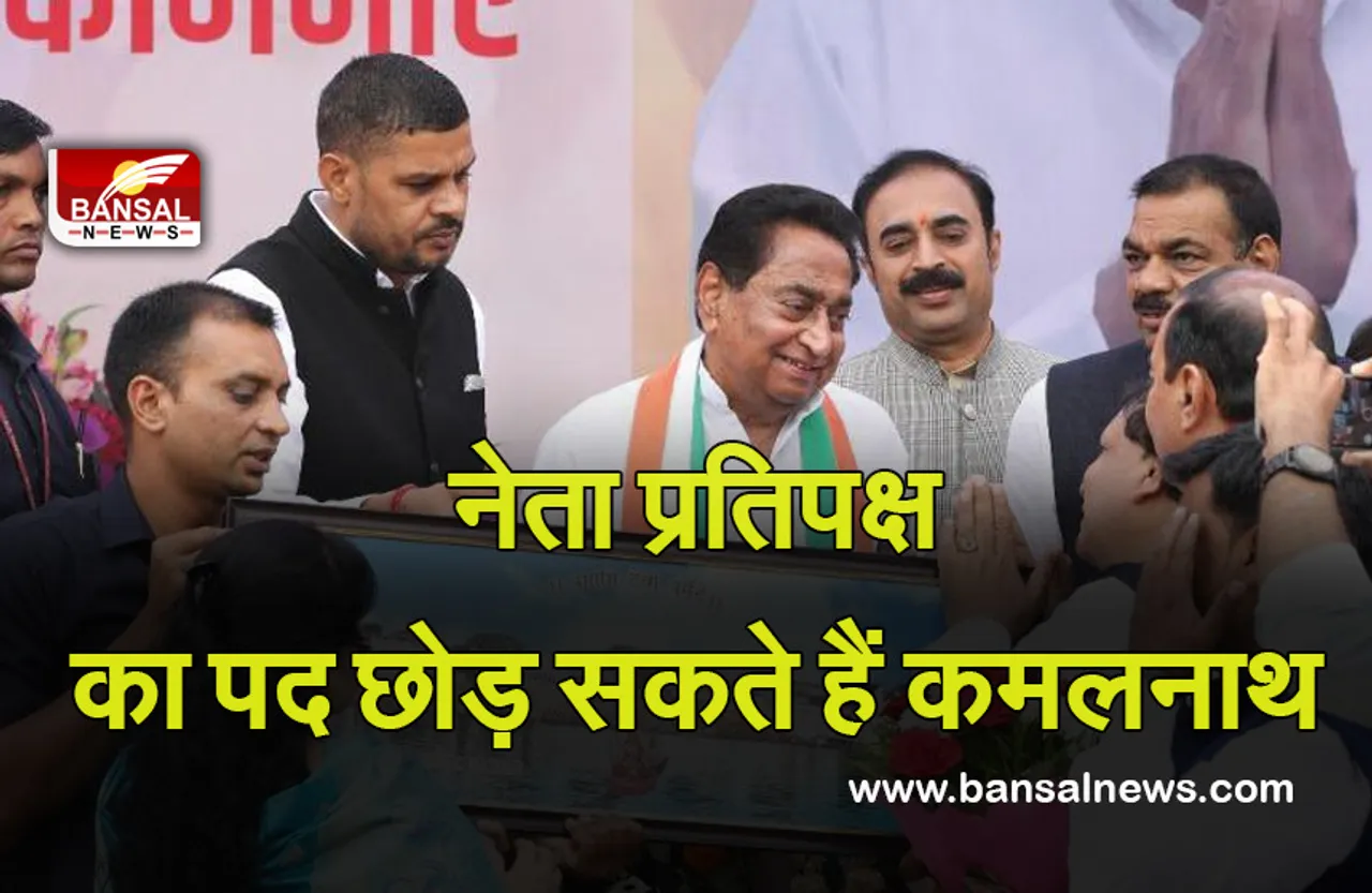 MP Congress: मप्र कांग्रेस में हो सकता है संगठन विस्तार, सोनिया गांधी से मिलने दस जनपथ पहुंचे कमलनाथ