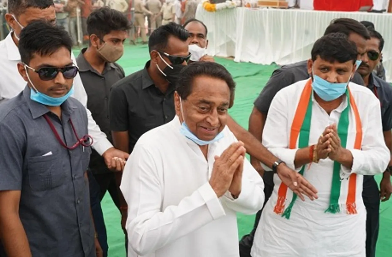 Kamal Nath News : कमलनाथ बोले बर्षो के आजाद हुआ ग्वालियर-चंबल, 3 नवंबर के बाद तंबू-टेंट सब जाएंगे उखड़