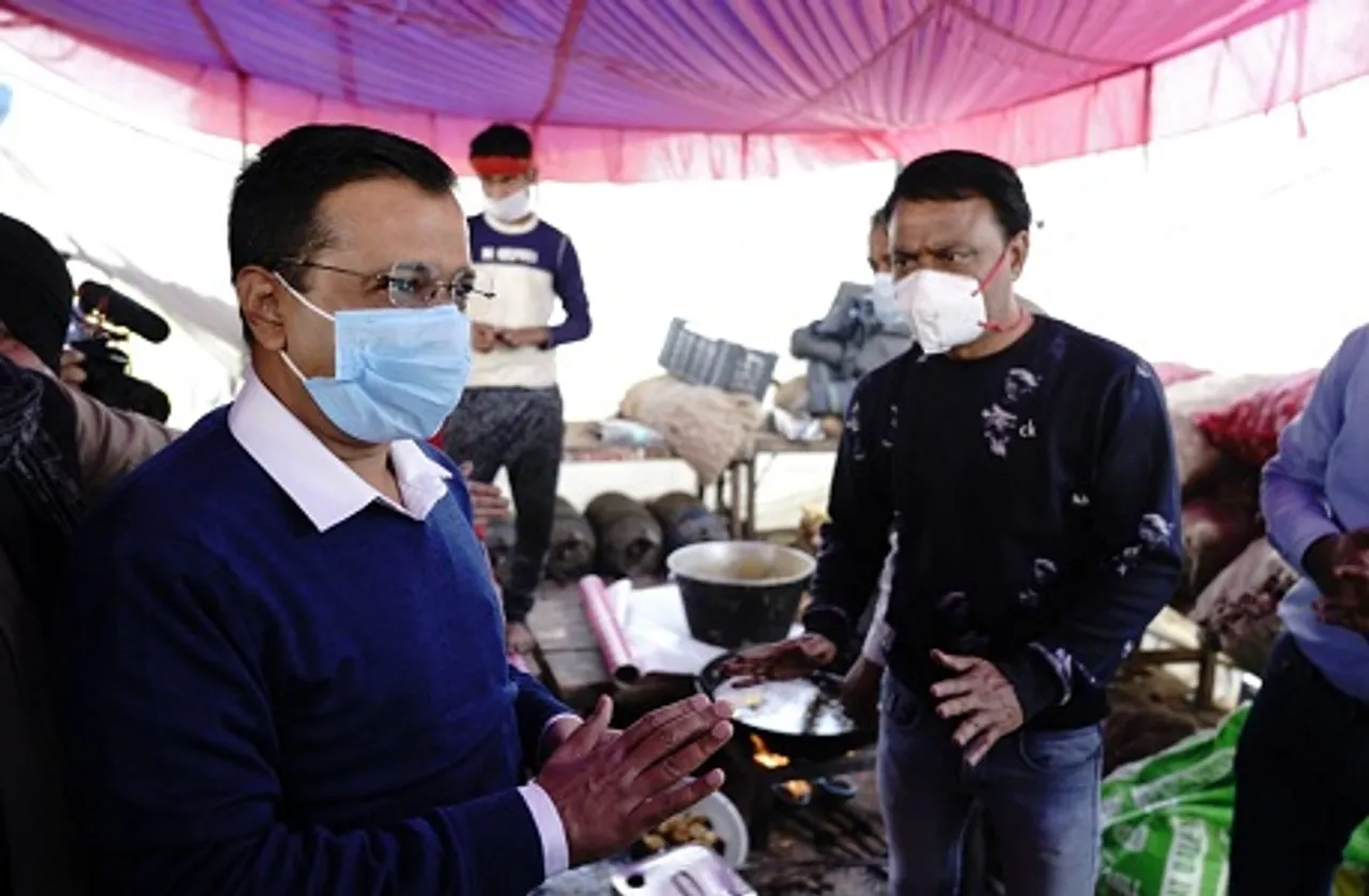 Kejriwal House Arrest: भारत बंद के बीच AAP का दावा- CM केजरीवाल को किया गया नजरबंद, दिल्ली पुलिस बोली-आरोप गलत