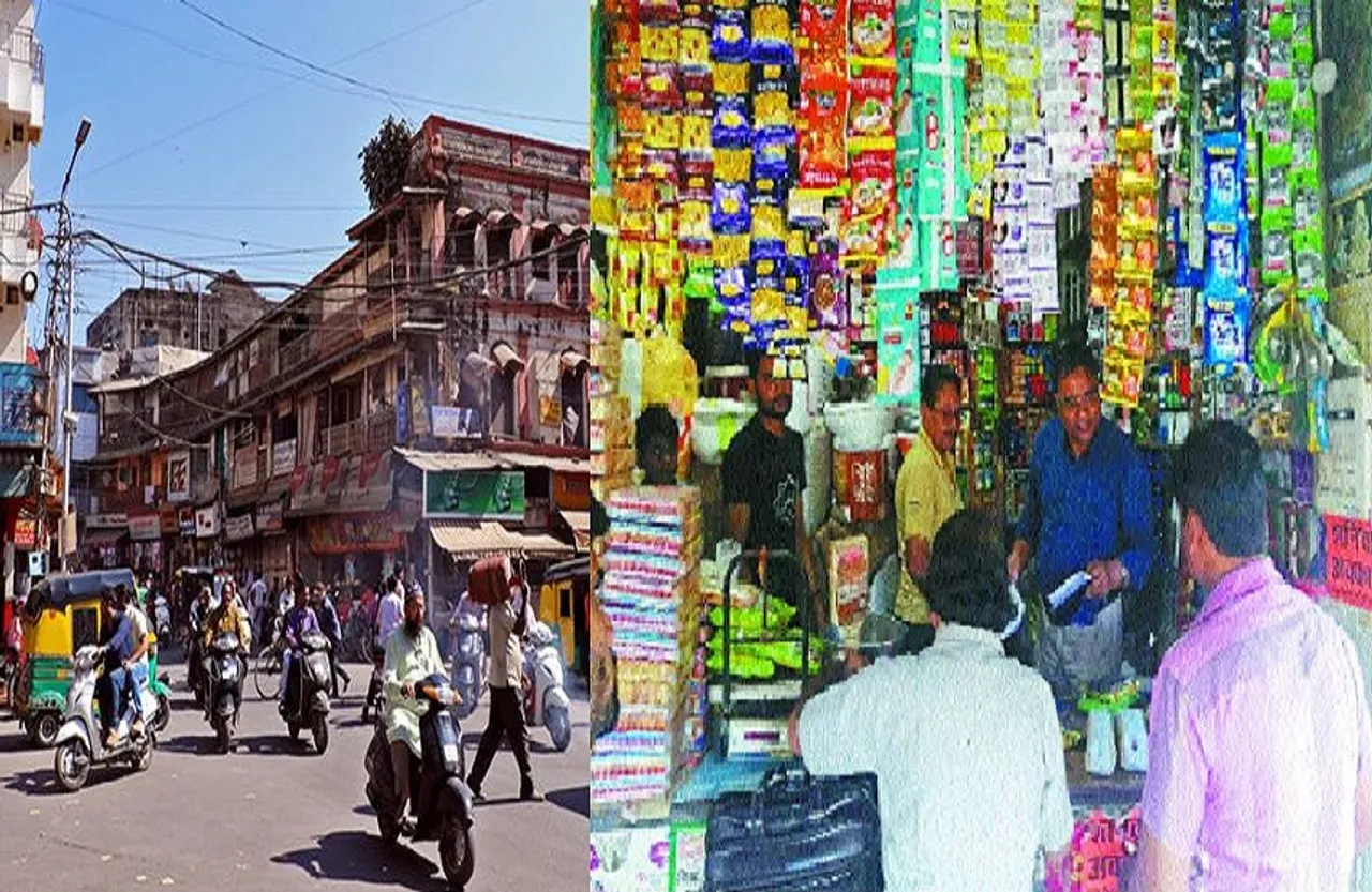 किराना दुकानें दोपहर तक खोलने की छूट, सरकार ने हाईकोर्ट में कहा- संक्रमण कम, जून तक खत्म हो सकता है कोरोना कर्फ्यू