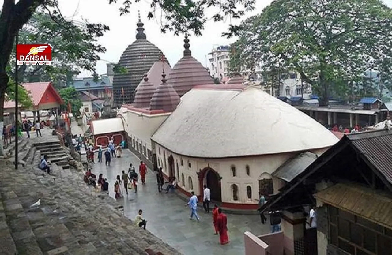 Kamakhya Temple: अंबुबाची अनुष्ठान के लिए बंद हुआ कामाख्या मंदिर, कोरोना के चलते श्रद्धालुओं पर लगी रोक