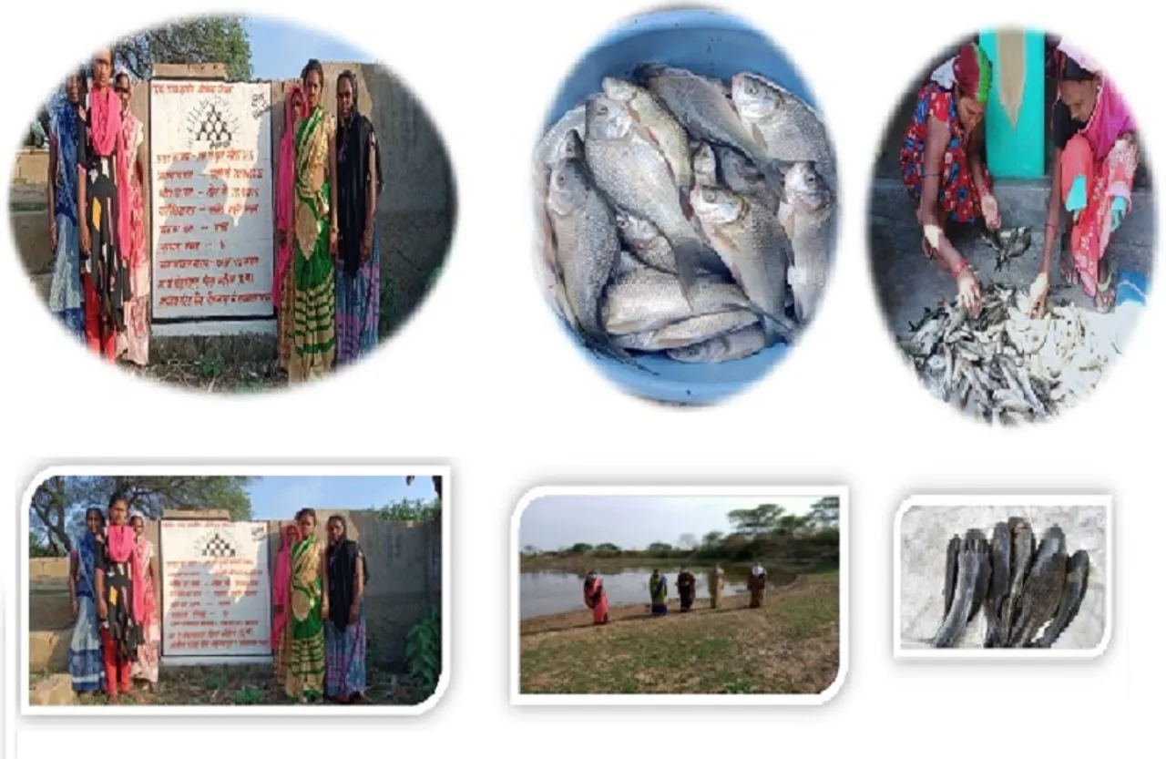 दुर्गा स्व सहायता समूह को हुआ 2 लाख रुपये से अधिक का लाभ