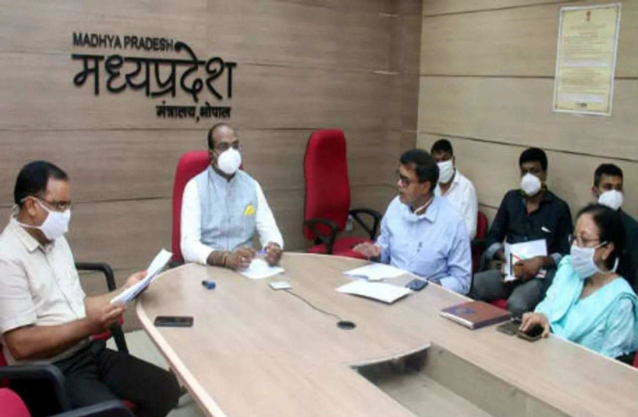 MP: अक्टूबर तक मेडिकल कॉलेजेस में होगी 3 गुना बेड क्षमता