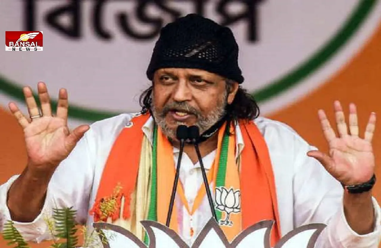 Mithun Chakraborty: विवादित बयान देने के मामले में मिथुन चक्रवर्ती से कोलकाता पुलिस ने की पूछताछ