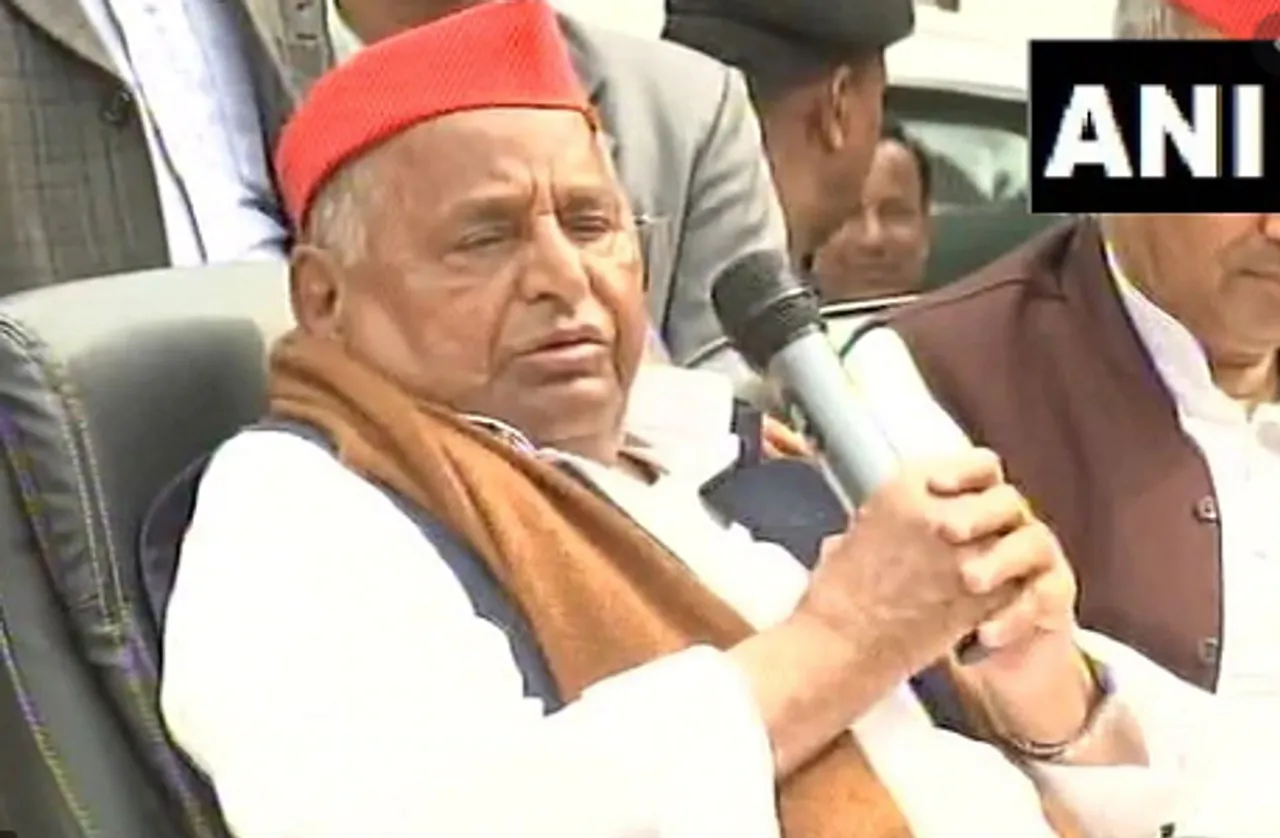 Mulayam Singh Yadav Corona Positive: यूपी के पूर्व मुख्यमंत्री मुलायम और उनकी पत्नी कोरोना पॉजिटिव, अखिलेश यादव ने ट्वीट कर दी जानकारी