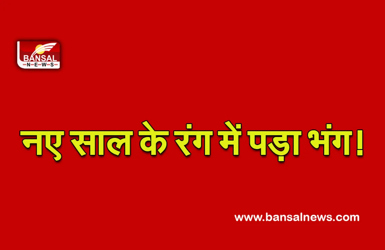 Ban on New Year Party: जिले में न्यू ईयर पार्टी पर लगा प्रतिबंध! आदेश जारी