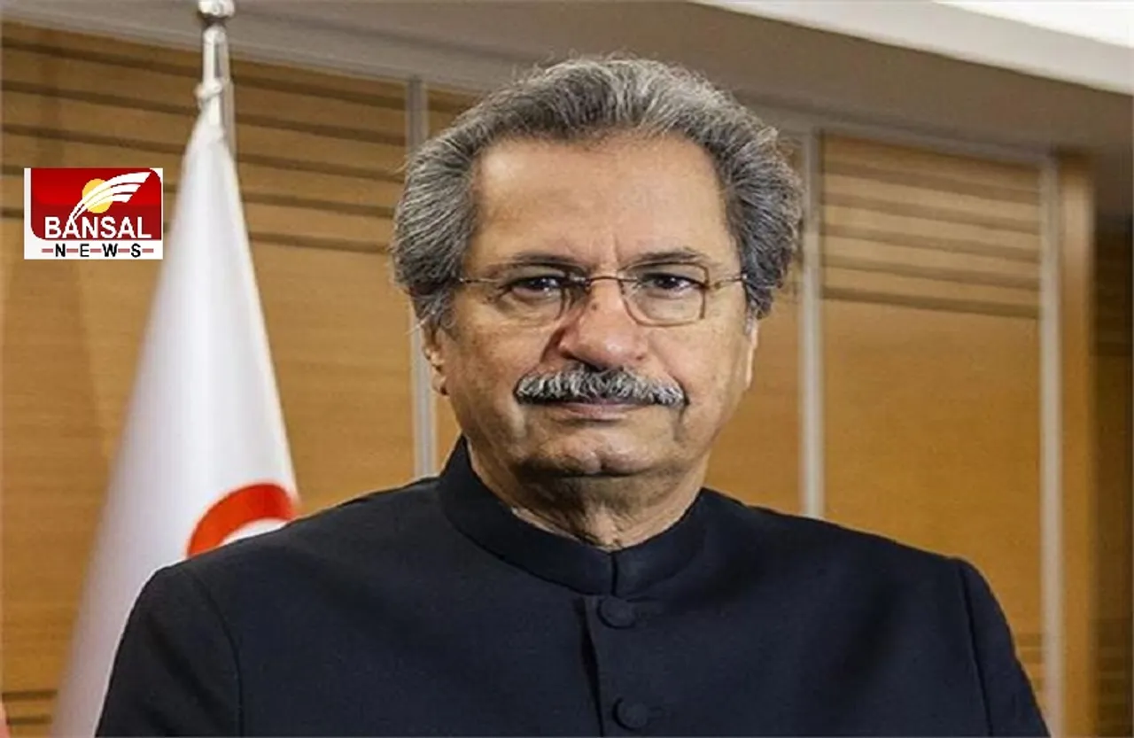 Corona Positive: पाकिस्तान के शिक्षा मंत्री हुए पॉजिटिव, बोले- इंशाअल्लाह, जल्द ठीक हो जाऊंगा