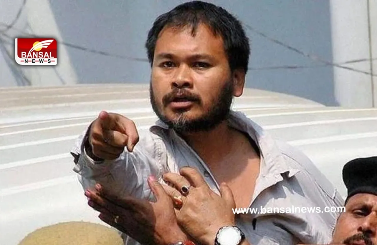 Akhil Gogoi Released: विधायक अखिल गोगोई को 19 माह बाद मिला पैरोल, जेल में रहकर जीते हैं चुनाव