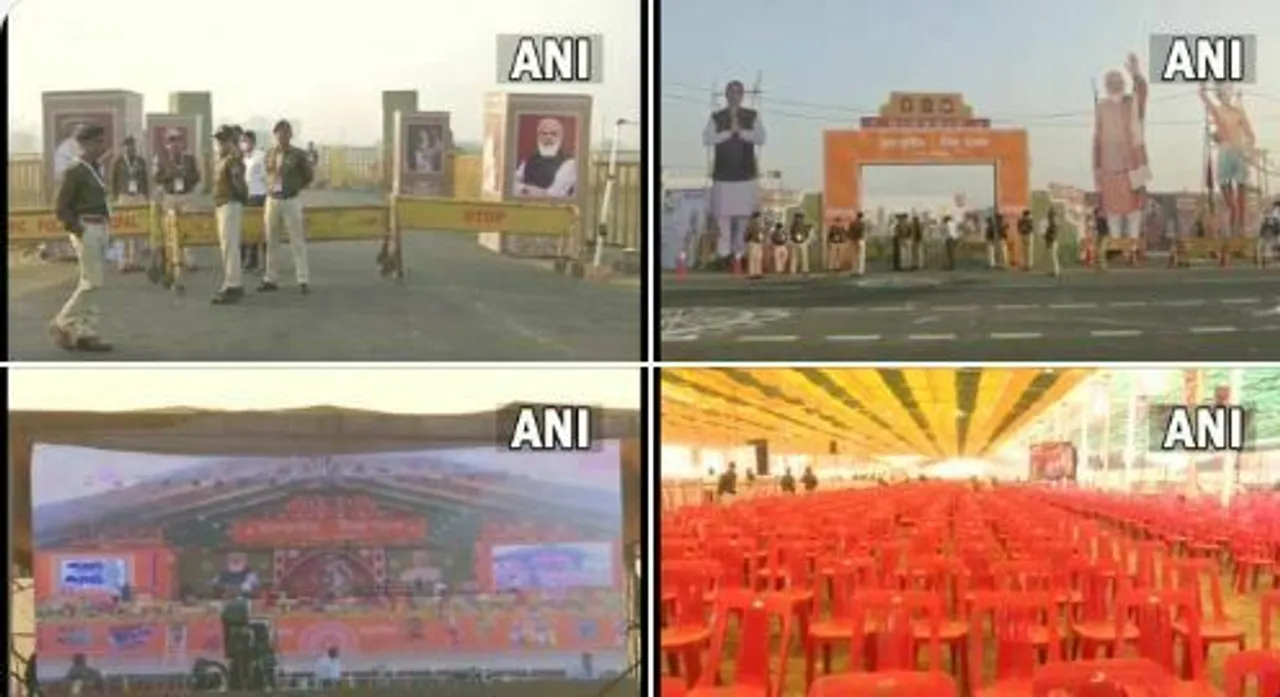 World Class Railway Station