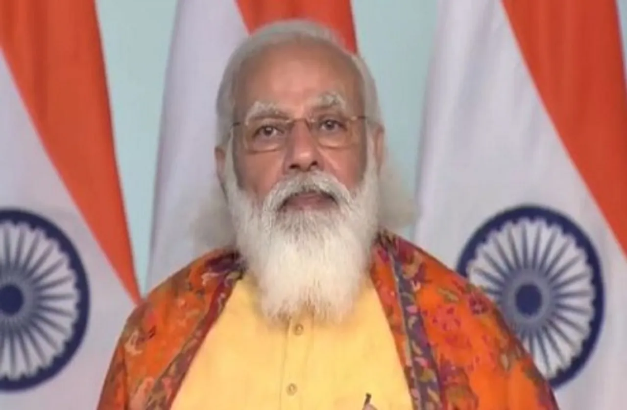 Youth Parliament Festival: विवेकानंद जयंती पर बोले PM-राजनीतिक वंशवाद लोकतंत्र का सबसे बड़ा दुश्मन, इसे जड़ से खत्म करना है