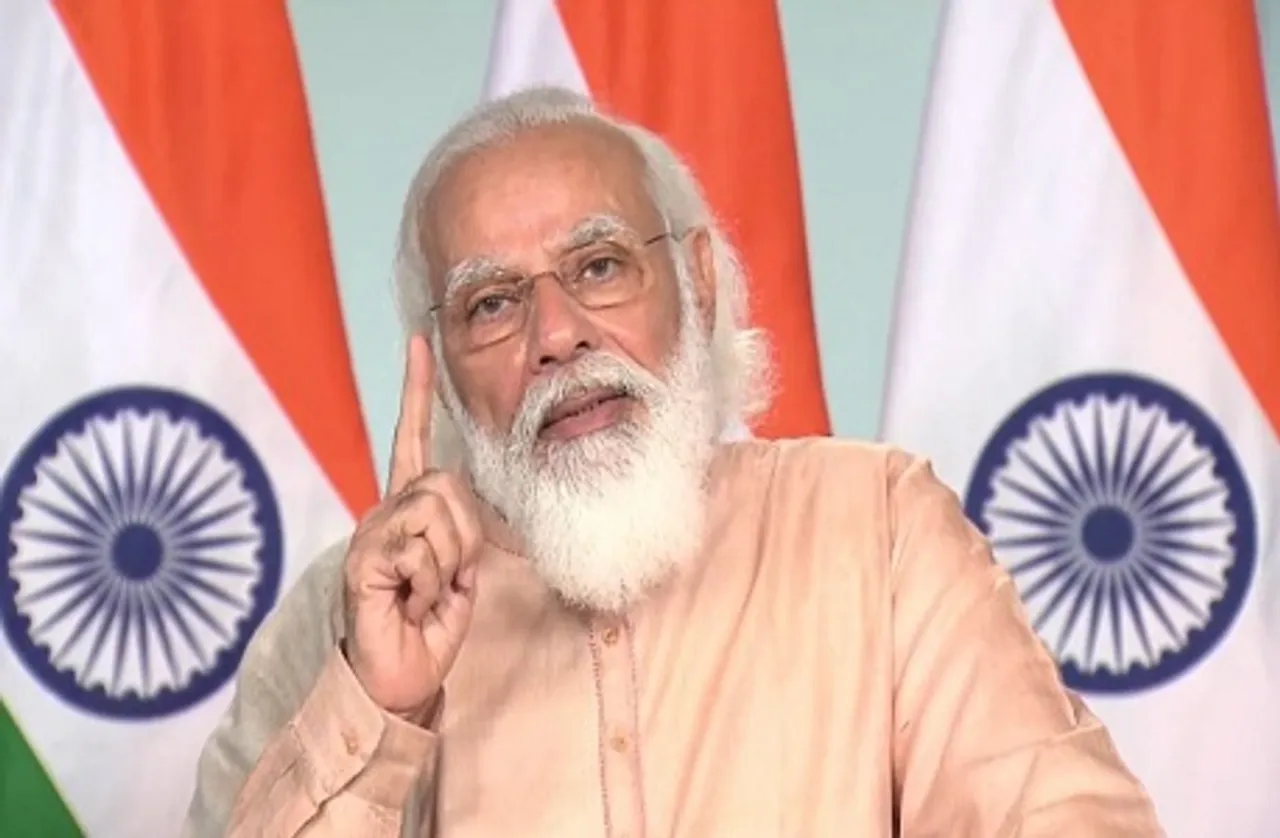 FICCI सम्मेलन: पीएम मोदी बोले- 'कृषि क्षेत्र में सुधारों से किसानों को नए विकल्पों और टेक्नोलॉजी का लाभ मिलेगा'