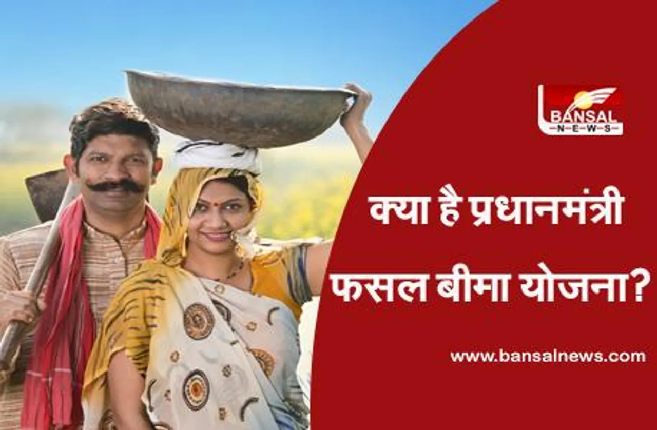 PMFBY: क्या है प्रधानमंत्री फसल बीमा योजना, जानें कैसे होता है इससे किसानों को लाभ