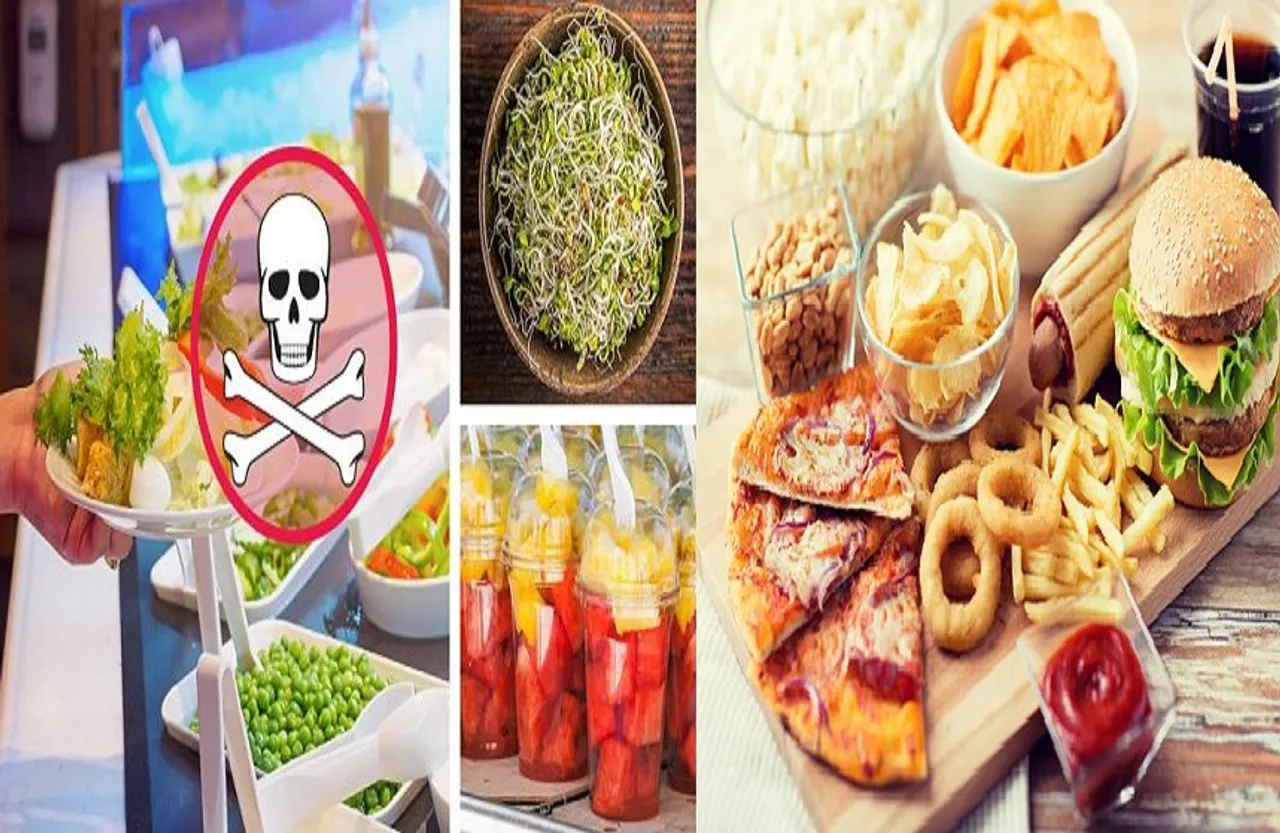 गर्मियों में फूड पॉइजनिंग से बचने के लिए बरतें ये सावधानियां, खासकर इस तरह के भोजन से बचें