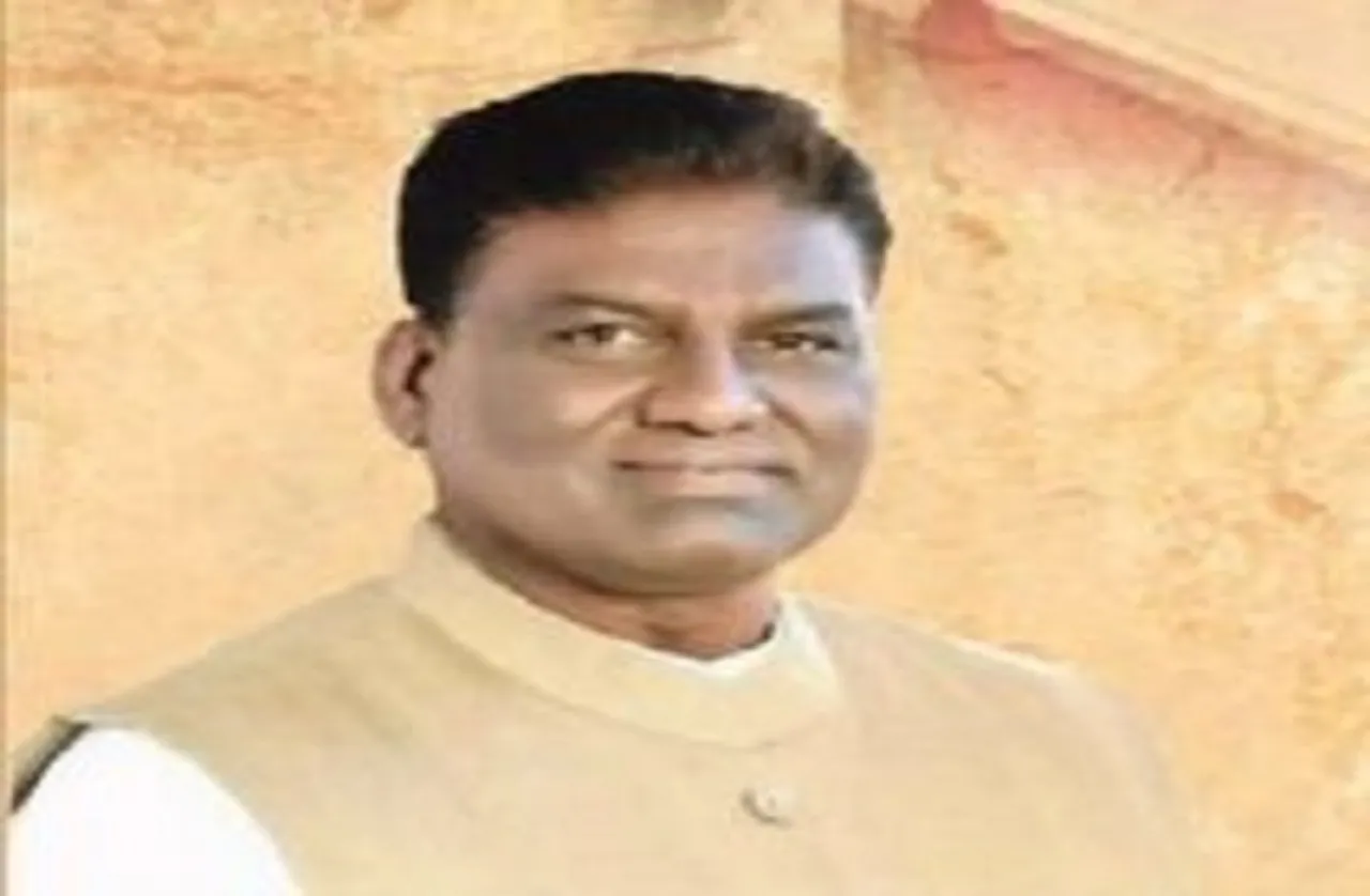 स्वास्थ्य मंत्री डॉ. प्रभुराम चौधरी हुए कोरोना संक्रमित, ट्वीट कर दी जानकारी