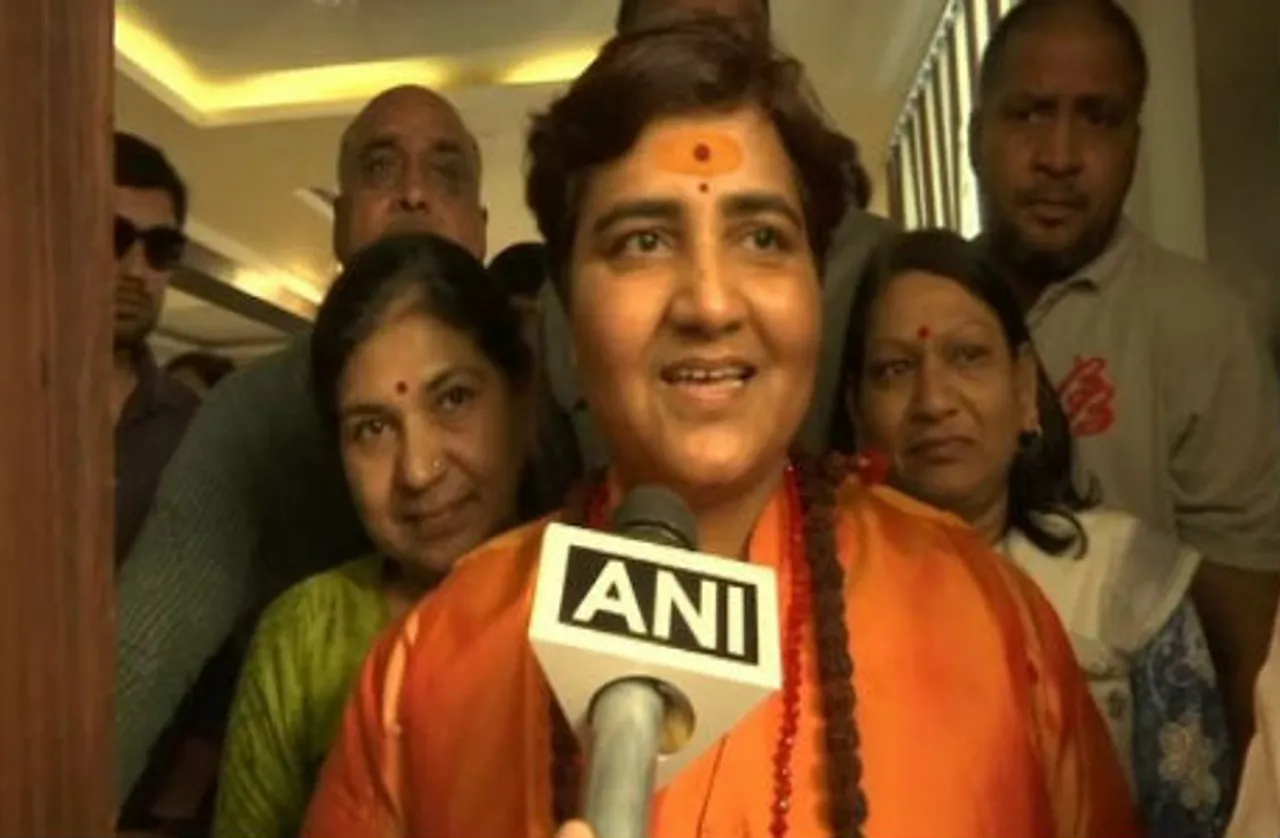 सांसद प्रज्ञा ठाकुर अस्पताल में भर्ती, सांस लेने में हो रही थी दिक्कत