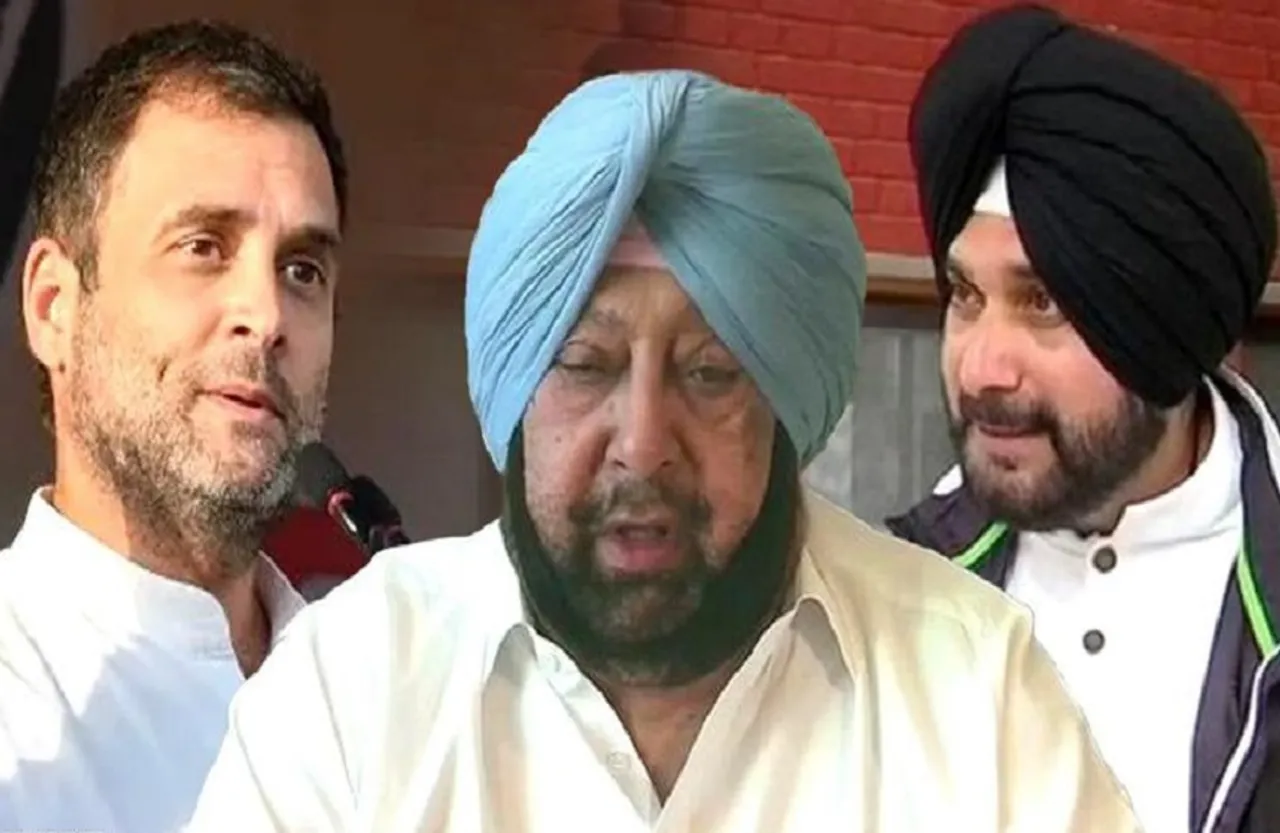 Punjab Politics: पंजाब कांग्रेस में कलह जारी, राहुल ने सुनील जाखड़ और कुछ वरिष्ठ नेताओं के साथ बैठक की