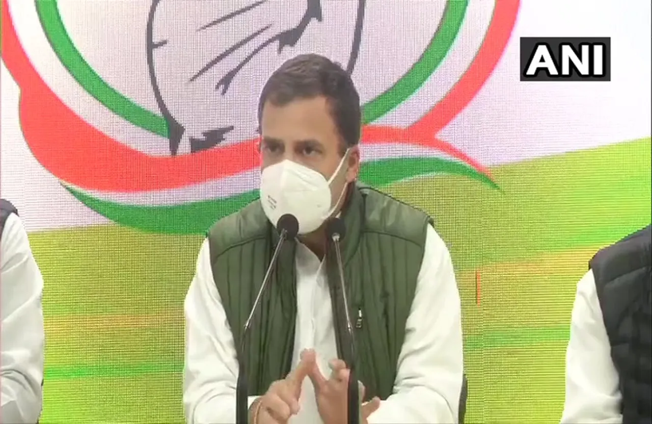 Monsoon Session 2021: संसद में महंगाई, किसान और पेगासस पर चर्चा करे सरकार: राहुल गांधी