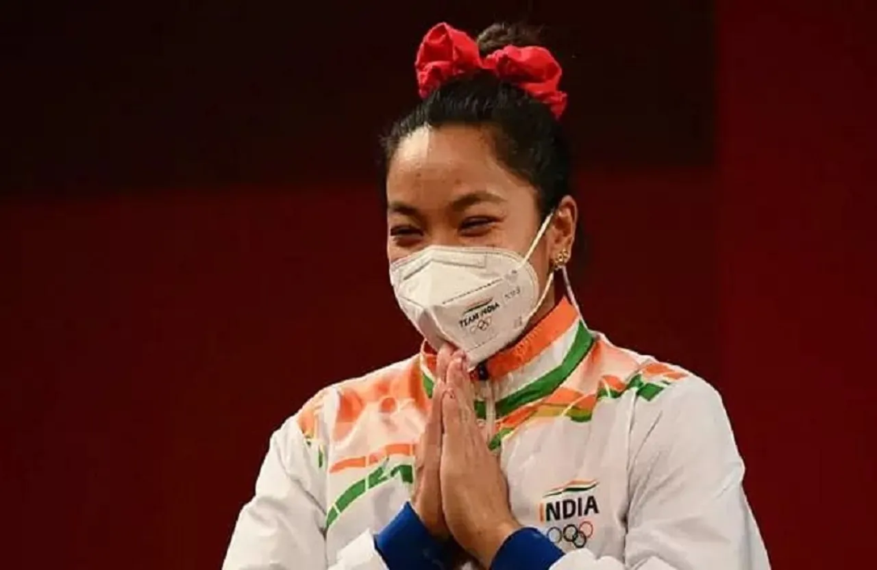 Mirabai Chanu: चानू के जीवन पर बनेगी फिल्म, अंग्रेजी और विभिन्न भारतीय भाषाओं में किया जाएगा ‘डब’