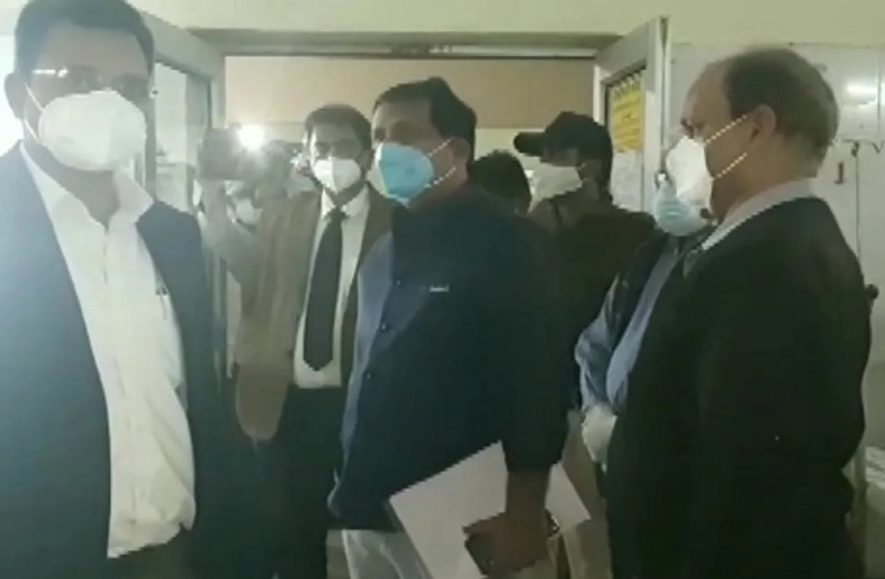 Rajasthan Newborns Death: कोटा के जेके लोन अस्पताल में 24 घंटे में नौ नवजात बच्चों की मौत, डीएम ने बनाई जांच समिति