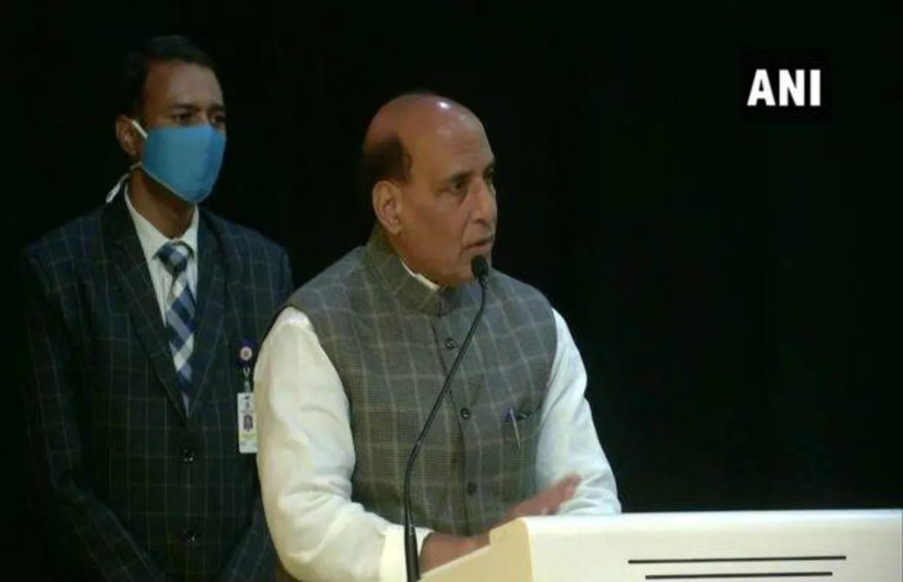 Rajnath Singh: प्रौद्योगिकी में प्रगति कर महाशक्ति बन सकता है भारत, पूणे के डिफेंस इंस्टीट्यूट में बोले रक्षा मंत्री