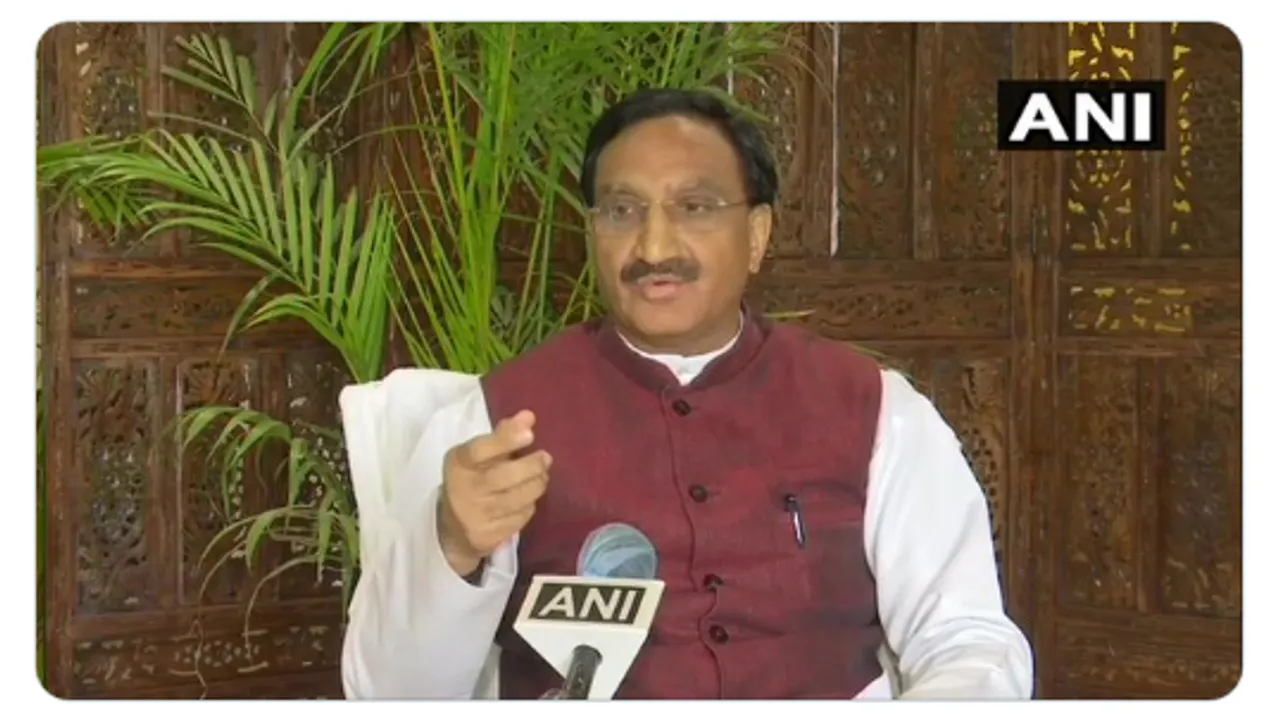 JEE-NEET 2020 की एग्जाम होगी कैंसल? केंद्रीय मंत्री रमेश पोखरियाल निशंक ने बताया