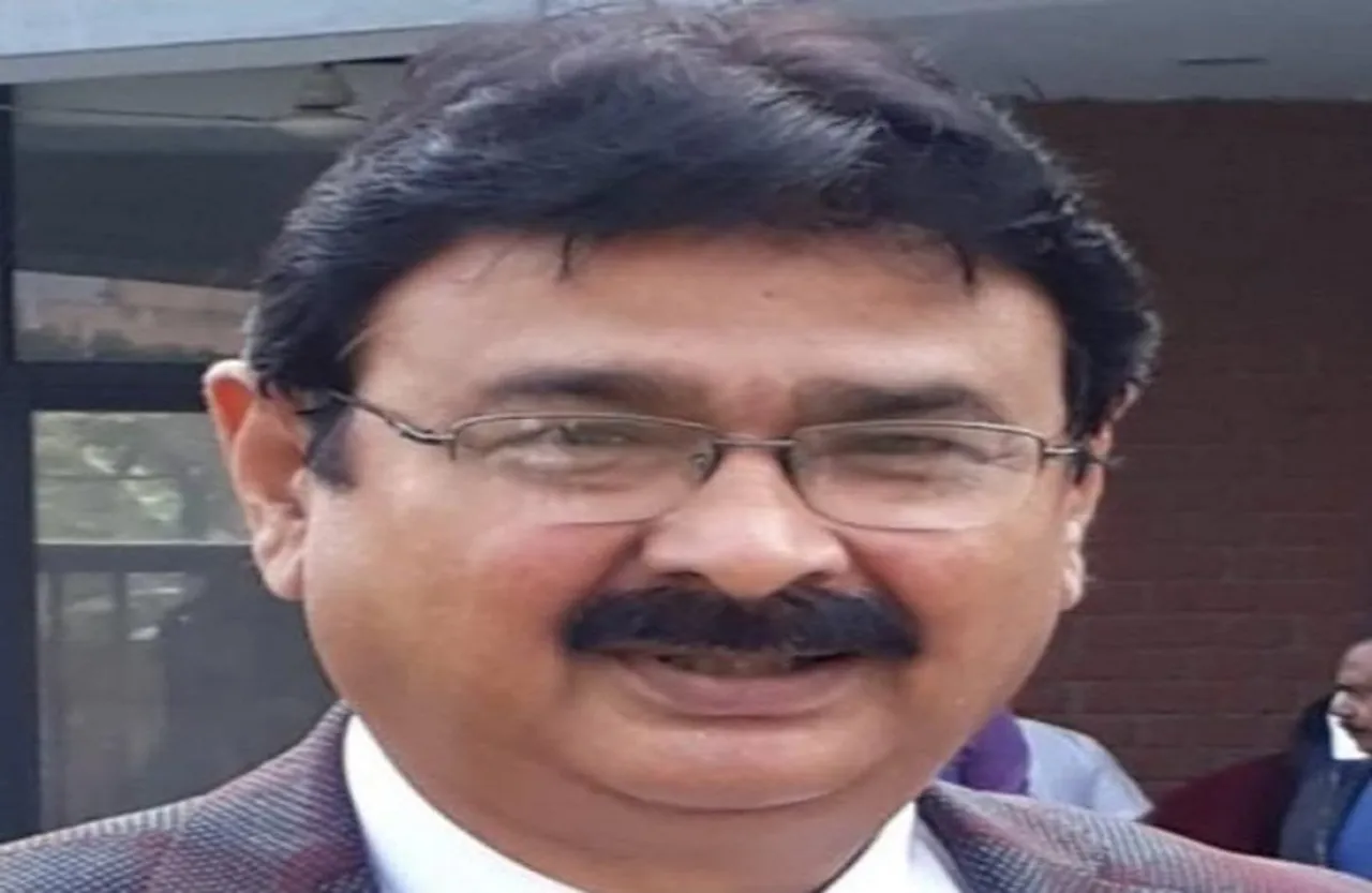 Ravi Shankar Choudhary Died: स्वास्थ्य विभाग के अपर सचिव रविशंकर चौधरी का कोरोना से निधन