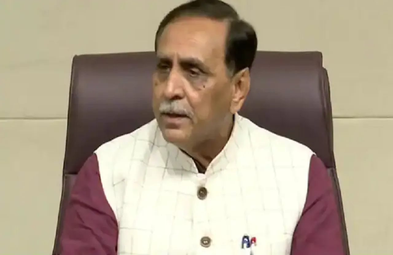 Gujarat cm resign update: विधायक दल की बैठक में चुने जाएंगे गुजरात के नए सीएम