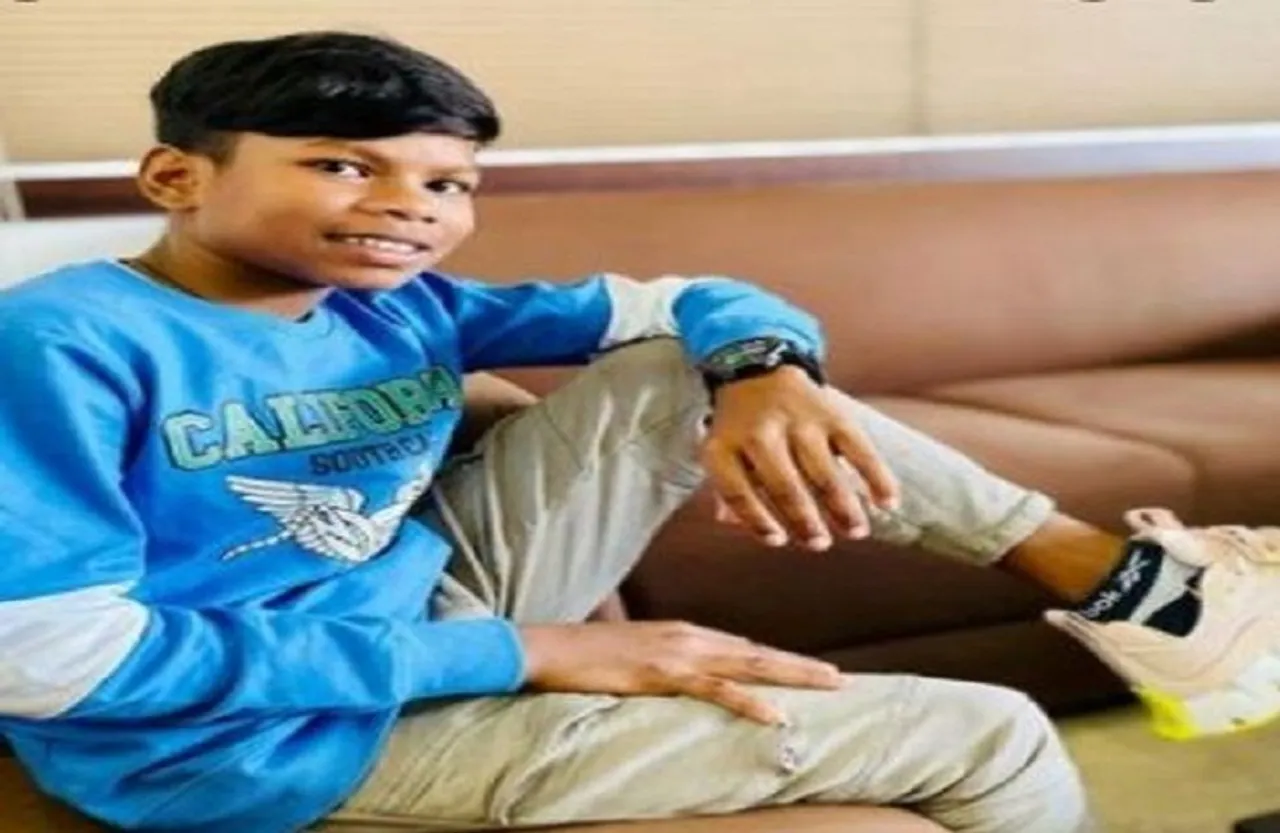 Sahdev Dirdo Accident : 'बसपन का प्यार' फेम Sahdev Dirdo की सेहत में सुधार, मंगलवार को हुए एक्सीडेंट में हुए थे घायल