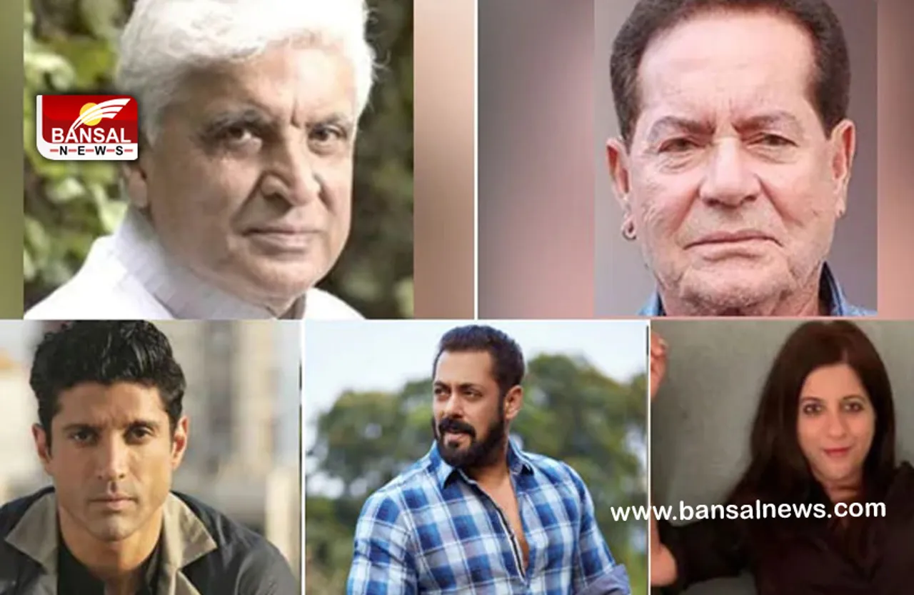 Angry Young Men: पर्दे पर आएगी सलीम-जावेद की जिंदगी की कहानी, सलमान खान, फरहान अख्तर बनाएंगे डॉक्यूमेंट्री
