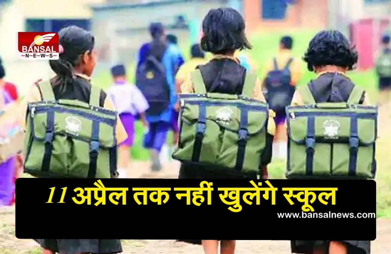 UP School Closed 2021:अभी नहीं खुलेंगे पहली से 8वीं तक के स्कूल, कोरोना के चलते शिक्षा विभाग ने जारी किए आदेश