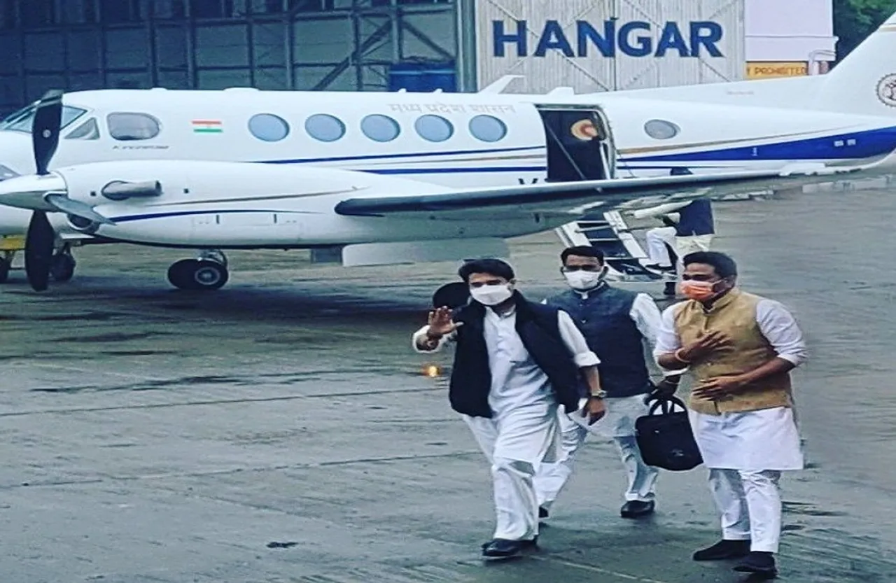 Jyotiraditya Scindia Gwalior Visit : 3 दिन के दौरे पर रहेंगे ज्योतिरादित्य सिंधिया, प्रभारी मंत्री आएंगे ग्वालियर