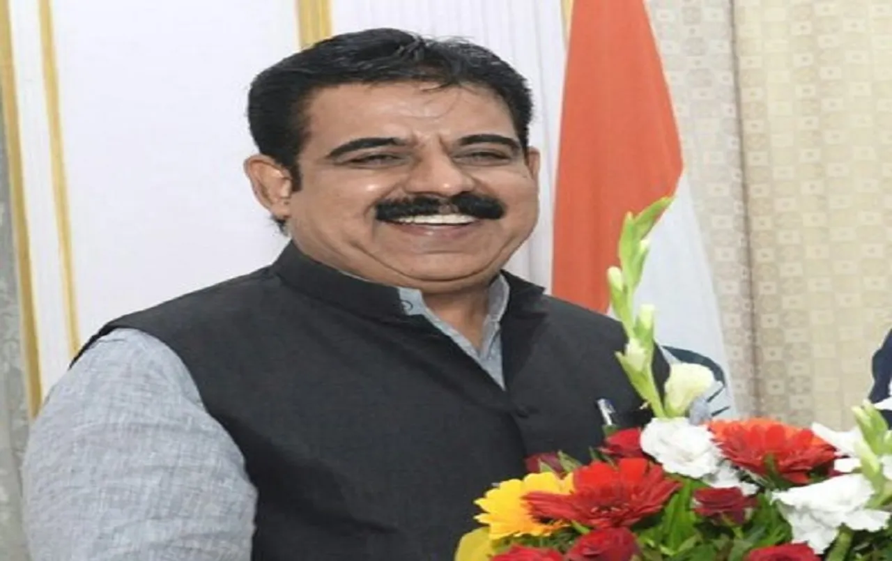 इंदौर का नाम बदलने की अटकलें बेबुनियाद, ऐसे किसी भी प्रस्ताव पर विचार नहीं कर रही सरकार : सांसद