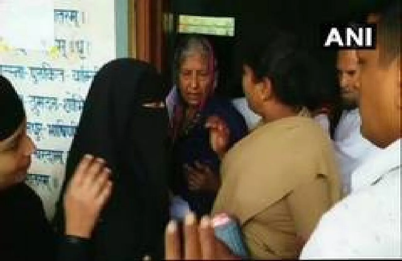 Triple Talaq Case: नौ साल से अलग रह रही पत्नी को घर आकर बोला तीन तलाक, पुलिस ने दर्ज किया मामला