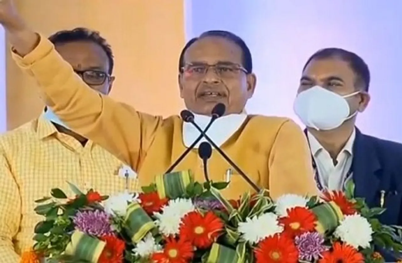 MP News: माफियाओं को सीएम शिवराज की चेतावनी- मध्य प्रदेश छोड़ देना नहीं तो जमीन में गाड़ दूंगा, अब फॉर्म में हैं मामा